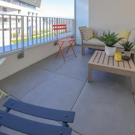 La Jolie Vue - Garage Et Balcon à Deux Pas Du Centre
