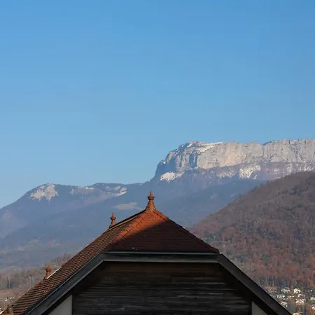 Appartement La Jolie Vue - Garage Et Balcon à Deux Pas Du Centre *