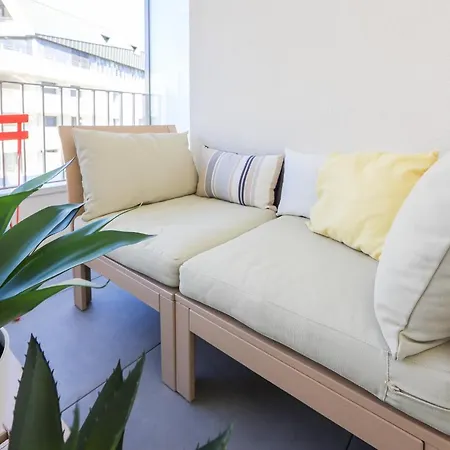 Appartement La Jolie Vue - Garage Et Balcon à Deux Pas Du Centre