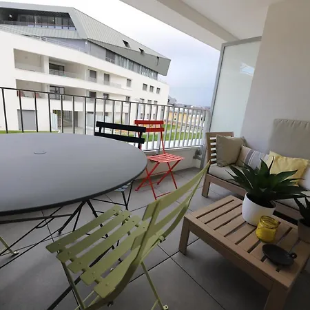 La Jolie Vue - Garage Et Balcon à Deux Pas Du Centre Appartement Annecy