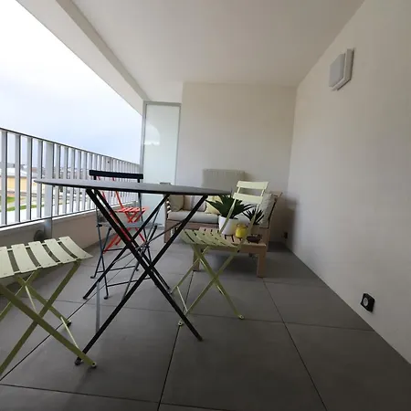 La Jolie Vue - Garage Et Balcon à Deux Pas Du Centre Annecy
